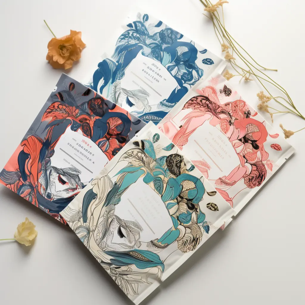 flat pouches