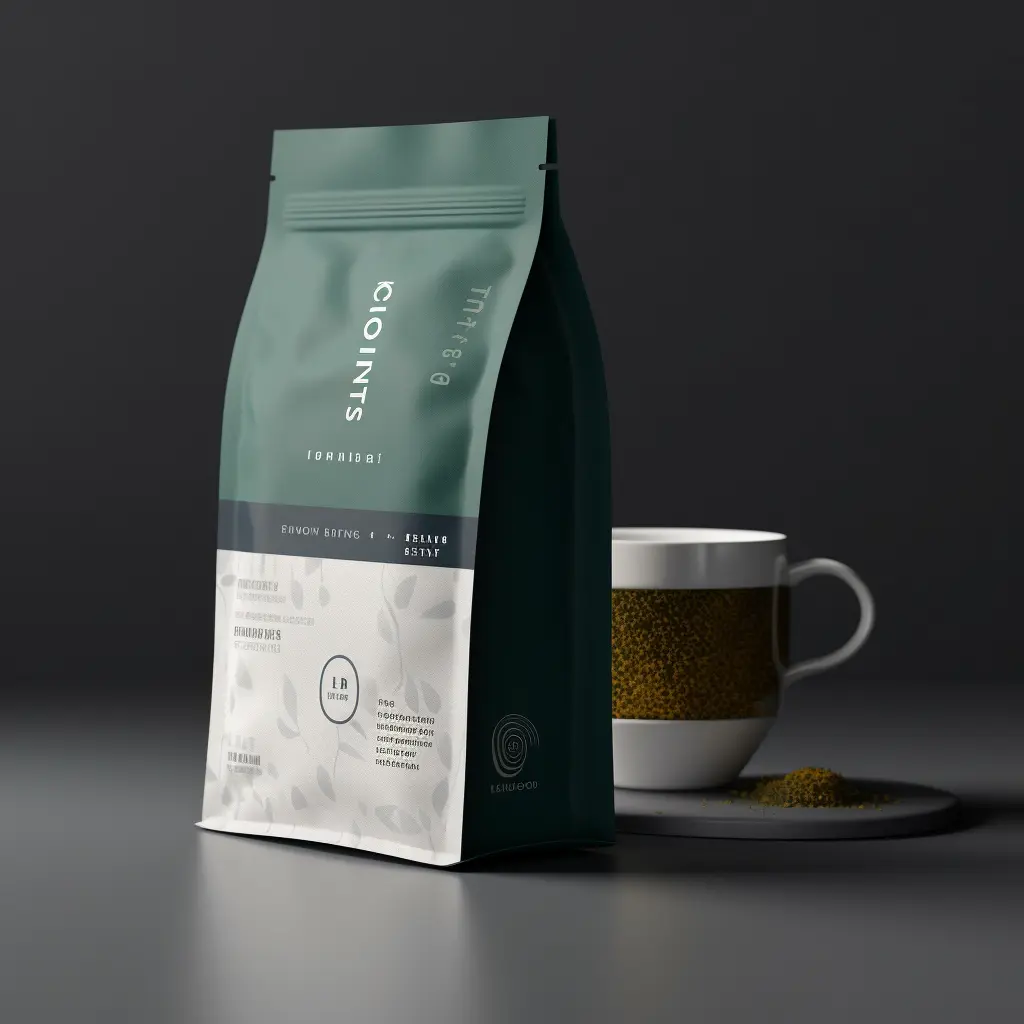 Green Tea Packaging