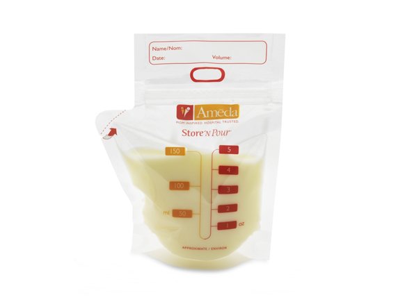 Breast Milk Storage Bag Breast Milk Storage Bag