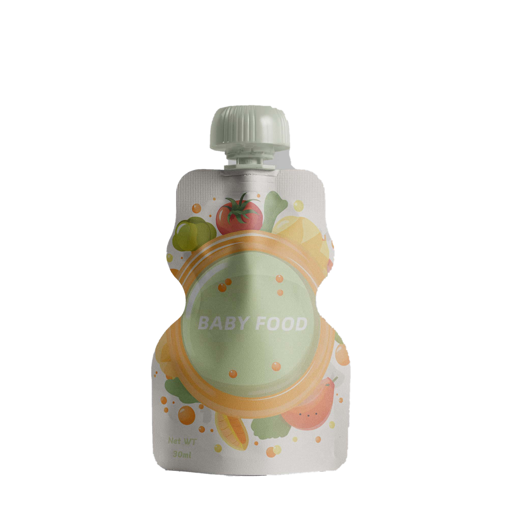 Spout pouch