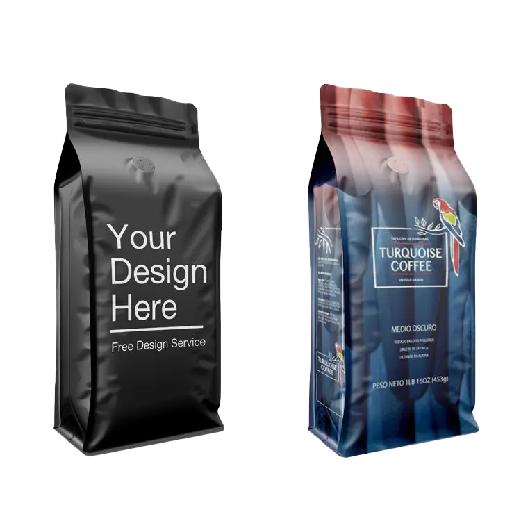 Side Gusset Pouch