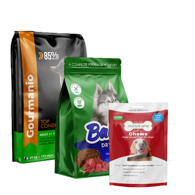 pet food bag