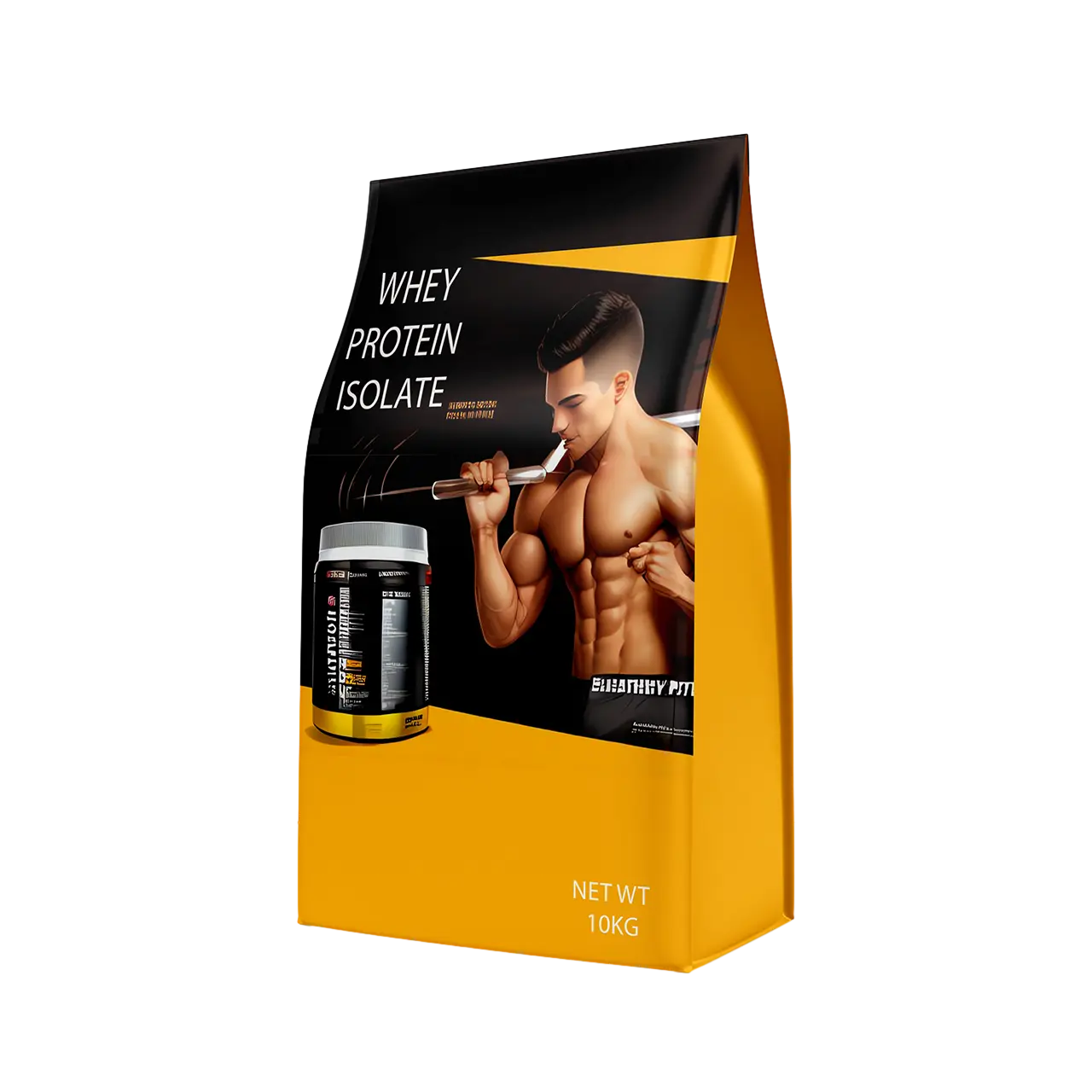 Whey Protein Pouch Whey Protein Pouch