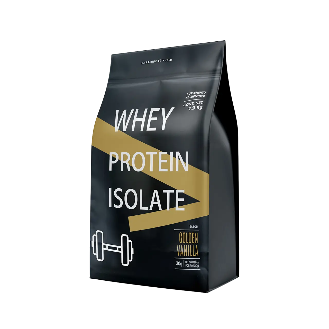 Whey Protein Pouch