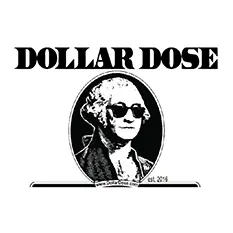 dollar dose logo dollar dose logo