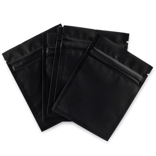Black Weed Smell Proof Bags 600×600 Black Weed zipper Bags 600×600