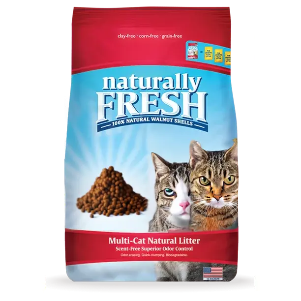 Biodegradable cat litter bag with cat print design Biodegradable cat litter bag with cat print design