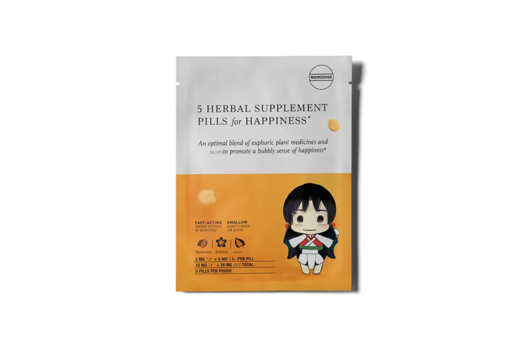 sachet packaging