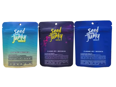 3.5g mylar bags