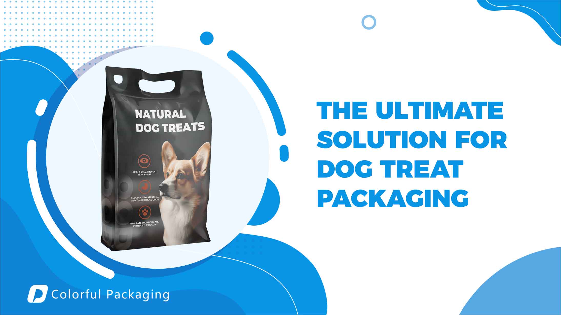 The ultimate solution for dog treat packaging