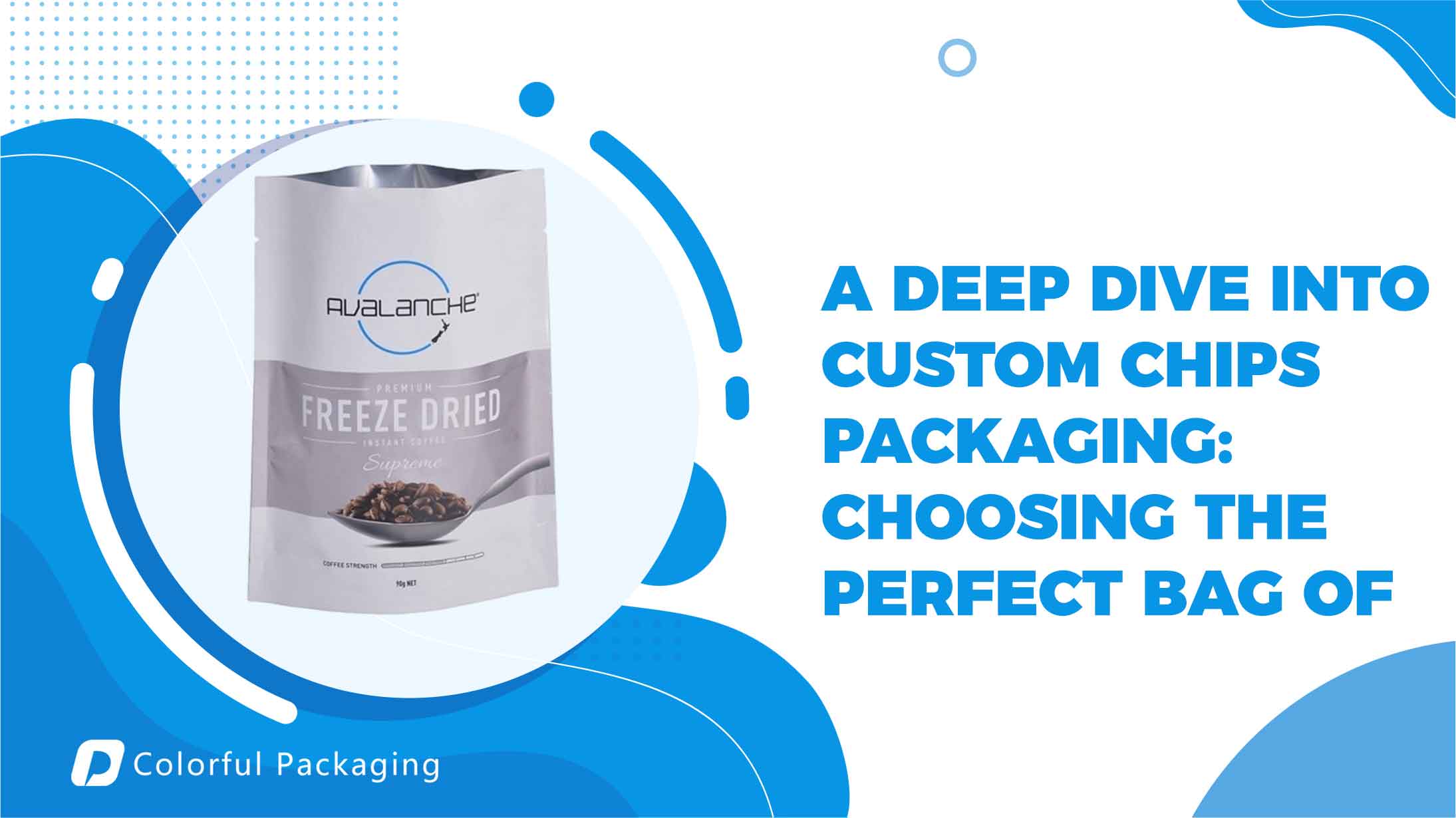A Deep Dive into Custom Chips Packaging: Choosing the Perfect Bag of Chips