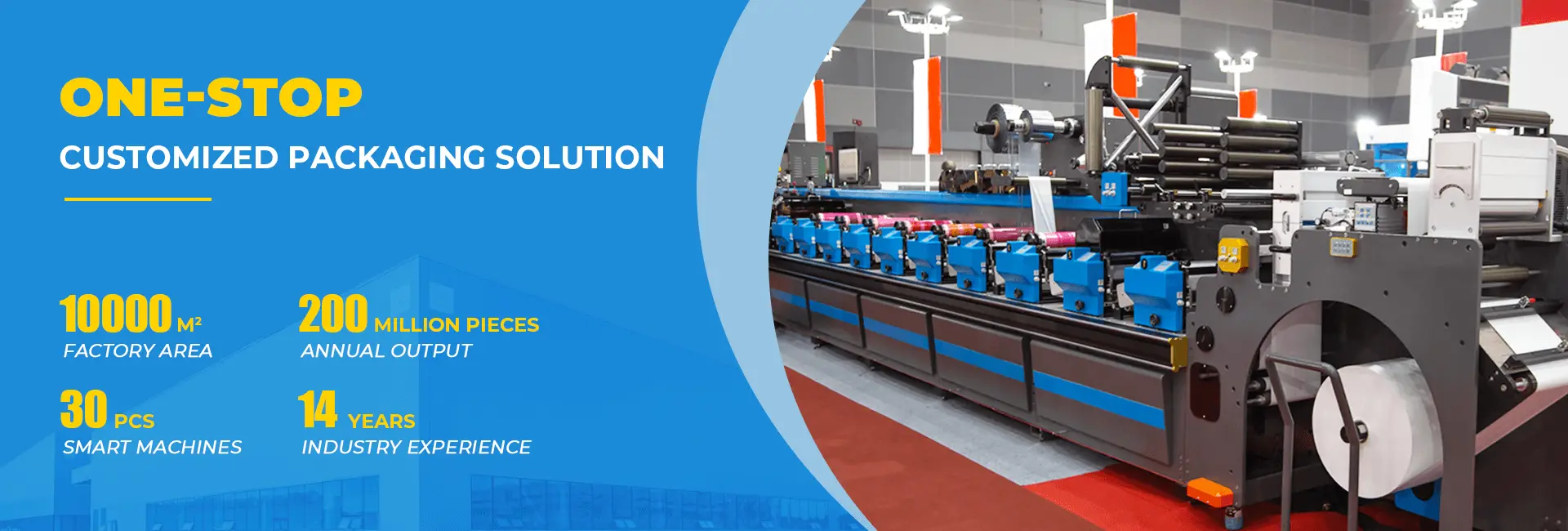 About Colorfulpackaging About Colorfulpackaging