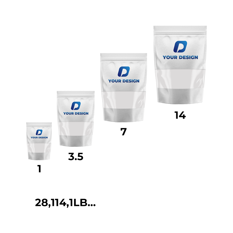 determine the size