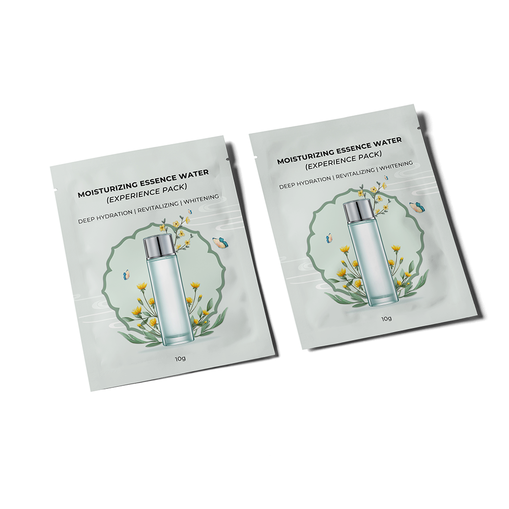sachet packaging