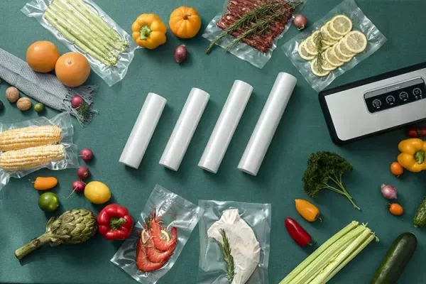 Applications Throughout the Food Sector