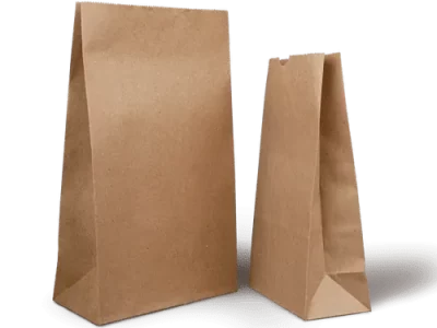kraft paper pouch