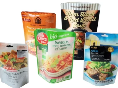 food packaging