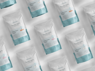 vitamin supplements packaging bags