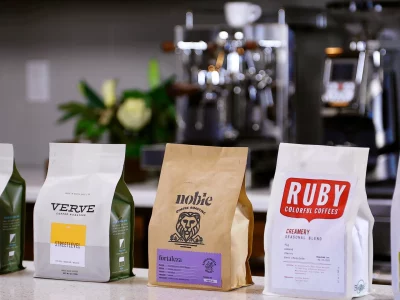 Best Coffee Bags for Coffee Shops