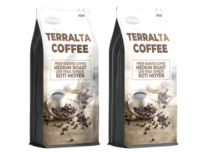 coffee bags