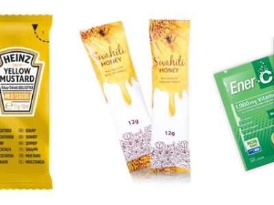 Stick Pack Packaging