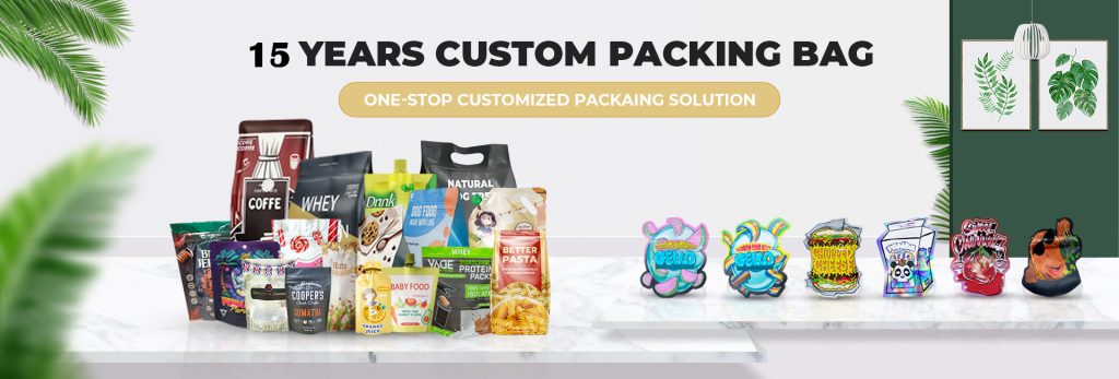 Custom Packaging Supplies