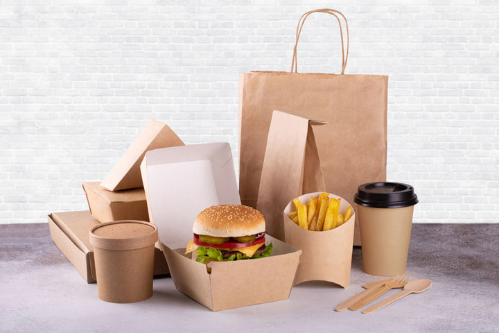 biodegradable food packaging