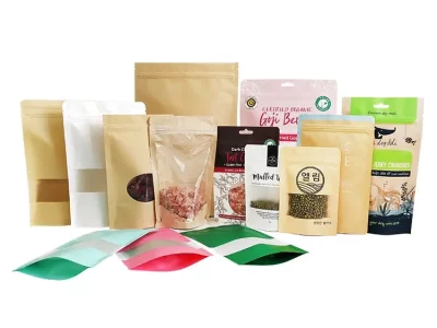 food packaging