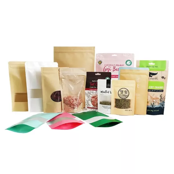 Food Packaging Bags