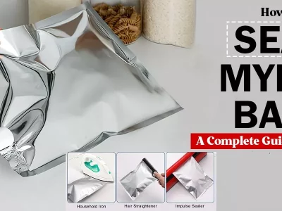 How to Seal a Mylar Bag