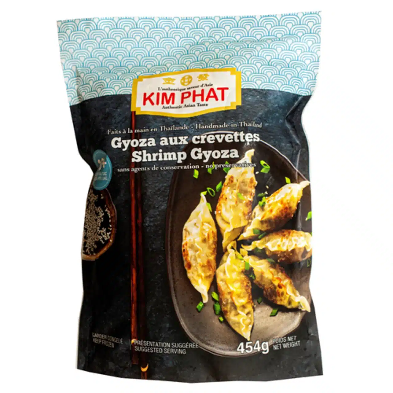 frozen food packaging