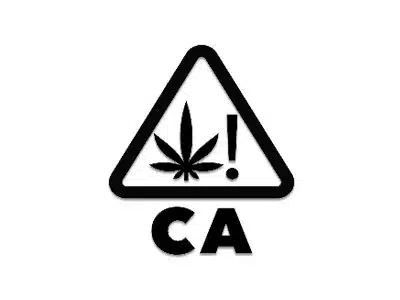 CA logo compliant