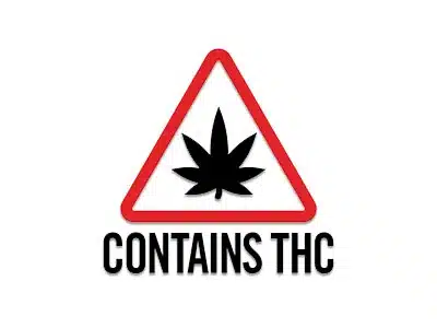 Contain THC compliant